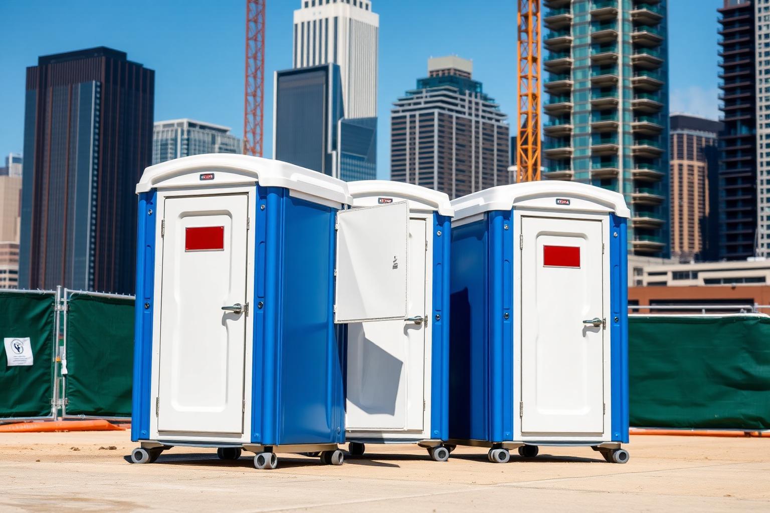 Porta Potty Rental Murrysville, PA Near Me