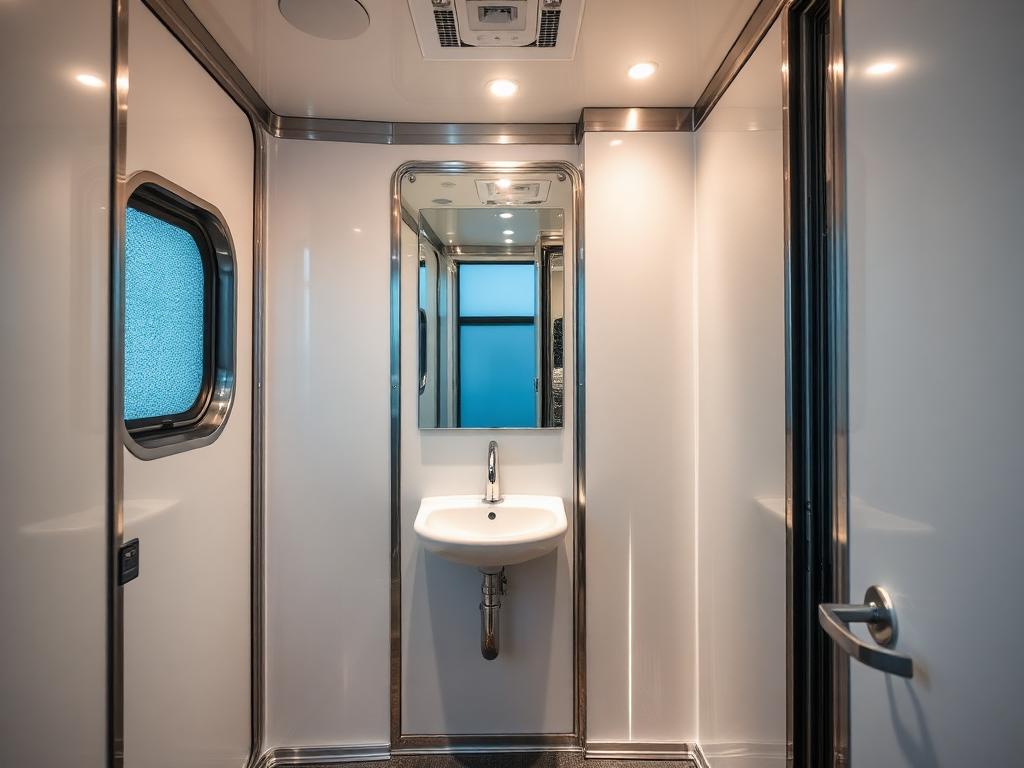 Luxury Restroom Trailers in Murrysville, PA
